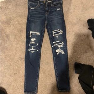 American Eagle Jeans Womens.